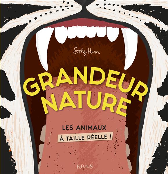 HENN SOPHY - GRANDEUR NATURE HENN SOPHY - GRANDEUR NATURE